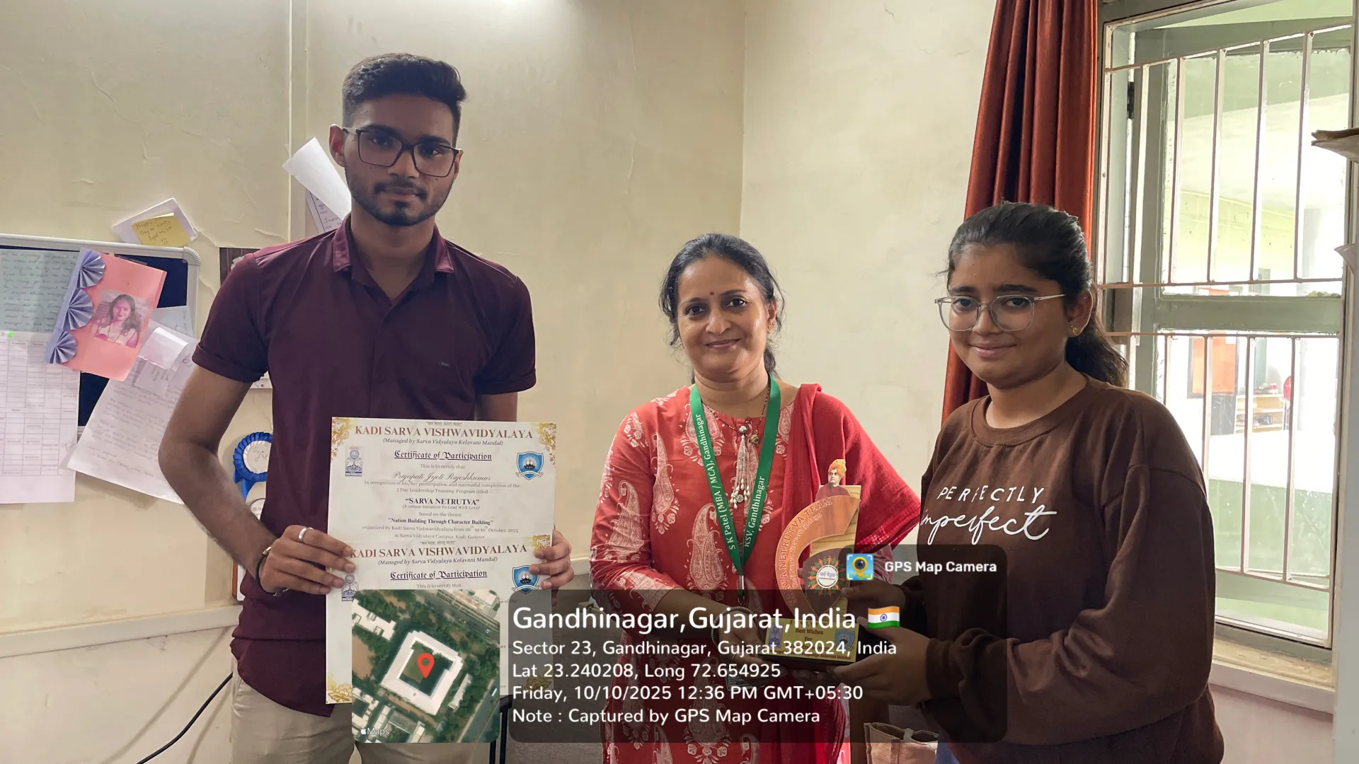 Leadership & Social Services Highlights